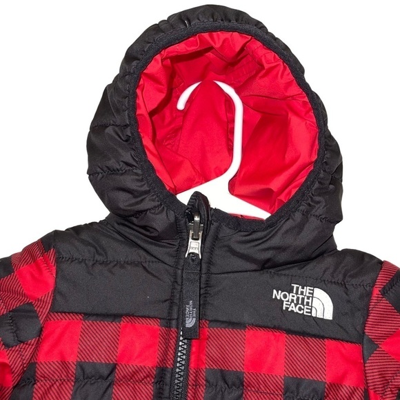 The North Face Reversible Jacket Size 6/12 Mounts - Picture 3 of 10